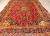Vintage Ardakan Hand-Knotted Wool Persian Rug (Size: 300 X 410 CM)